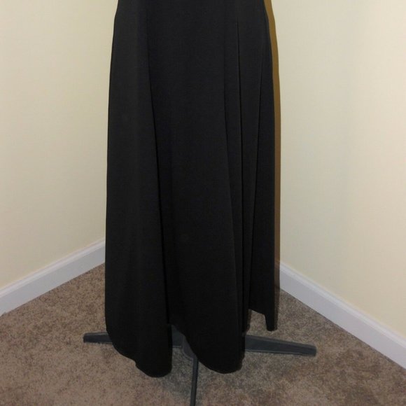 NEW! Little Black Dress by Formal Fashions Party Ready Made in USA Size 0 - Picture 8 of 10